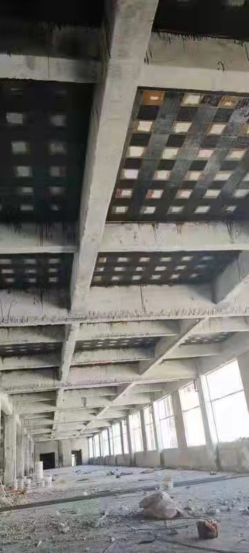 石河子楼板碳纤维布加固可以增加承重